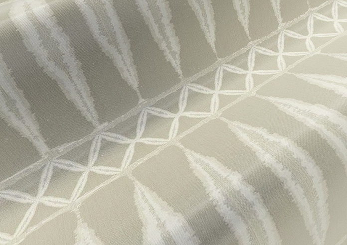 Nazca, Almond - Twist&Fit Roman Blind - Image 4